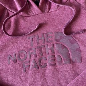 North Face Hoodie Sweatshirt